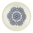 Prato Fundo Porcelana 20cm Arabesco