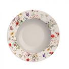 Prato Fundo Porcelana 23cm Tramontina Ana Clara Resistente