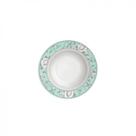 Prato Fundo Porcelana 23cm Tramontina Helen Decorado
