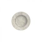 Prato Fundo Porcelana 23cm Tramontina Travertino Resistente