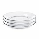 Prato Fundo Premium de Vidro Transparente para Almoço Jantar e Sopas Prato Fundo Premium de Vidro Transparente para Almoço Jantar e Sopas