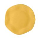 Prato Fundo Ryo Maracujá 22,5 cm em Porcelana Oxford Mesa Posta Jantar Almoço Decoração Hotel Prato Fundo Ryo Maracujá 22,5 cm em Porcelana Oxford Mesa Posta Jantar Almoço Decoração Hotel