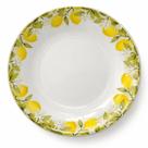 Prato Fundo Sopa 21cm Siciliano Decorado Cerâmica Lyor Prato Fundo Sopa 21cm Siciliano Decorado Cerâmica Lyor
