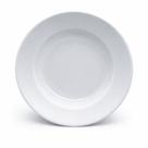 Prato Fundo Sopa 24cm Branco Convencional Porcelana Schmidt