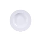 Prato Fundo Tramontina Celine em Porcelana 24,5 cm Prato Fundo Tramontina Celine em Porcelana 24,5 cm