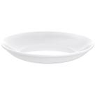 Prato Fundo Tramontina de Porcelana Branca 21cm Leonora para Sopa Risoto Avulso