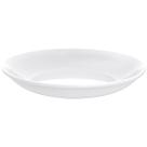 Prato Fundo Tramontina de Porcelana Branca 21cm Leonora para Sopa Risoto Avulso