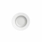 Prato Fundo Tramontina Elena em Porcelana 23 cm Prato Fundo Tramontina Elena em Porcelana 23 cm