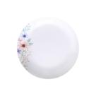 Prato Fundo Tramontina Floratta em Porcelana Decorada 22 cm