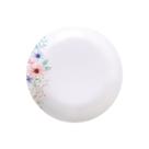 Prato Fundo Tramontina Floratta Porcelana Decorada 22cm