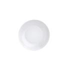 Prato Fundo Tramontina Jacqueline Em Porcelana Branca 21 Cm