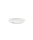 Prato Fundo Tramontina Leonora HO em Porcelana Branca 21CM