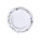 Prato Fundo Tramontina Lilla em Porcelana Decorada 23 cm