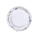 Prato Fundo Tramontina Lilla em Porcelana Decorada 23 cm