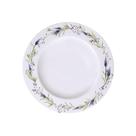 Prato Fundo Tramontina Lilla Porcelana Decorada 23cm Tramontina