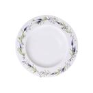 Prato Fundo Tramontina Lilla Porcelana Decorada 23cm