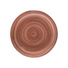 Prato Fundo Tramontina Paraty Mocha Em Porcelana 22 Cm