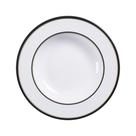 Prato Fundo Tramontina Sienna Em Porcelana Decorada 23 Cm Tramontina Prato Fundo Tramontina Sienna Em Porcelana Decorada 23 Cm Tramontina