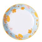 Prato Fundo Wolff Doce Encanto 22cm Azul Claro Cerâmica