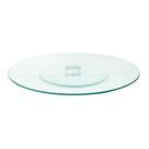 Prato giratório 360 de vidro para bolos 30cm