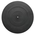Prato Giratório de 30cm com Tapete de Borracha e Silicone