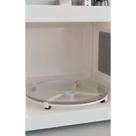 Prato Giratório Microondas 24cm Trevo Universal Prato Giratório Microondas 24cm Trevo Universal