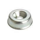Prato Giratório Protetor da porca Furo maior 16mm Para Roçadeiras Prato Giratório Protetor da porca Furo maior 16mm Para Roçadeiras