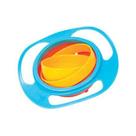 Prato Giro Bowl Azul Buba