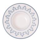 Prato Gourmet Para Risoto e Massas Cerâmica Porto Azul 28cm Wolff