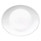 Prato Grangusto Ronda Steak 31,5cm Branco