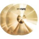 Prato hi hat 14'' bateria pro fire alloy Prato hi hat 14'' bateria pro fire alloy