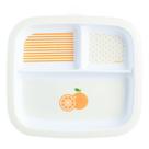 Prato Infantil Com Divisória Pimpolho BPA Free