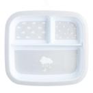Prato Infantil Com Divisória Pimpolho BPA Free