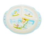 Prato Infantil em Melanina 19.5cm Mod-D353