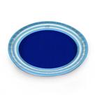 Prato Laminado 6 - Sky - 1 unidade - Cromus - Rizzo