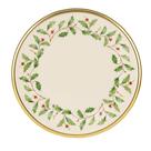 Prato Lenox 146504020 Porcelain Christmas Round