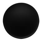 Prato Lyor Diwali Pizza de Vidro Opalino Black 32cm