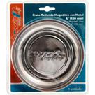 Prato Magnetico Waft Metal Redondo 6'' 6225 Prato Magnetico Waft Metal Redondo 6'' 6225
