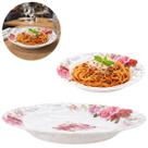 Prato Melamina 23 cm Fundo Floral Ideal Restaurante Hotel Prato Melamina 23 cm Fundo Floral Ideal Restaurante Hotel