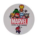 Prato melamina marvel kawaii Prato melamina marvel kawaii