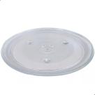 Prato Microondas Para Brastemp, Bms45 Bmt45 Bmx35ar - 31,5cm