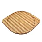 Prato misto para pizza 43x56cm com pegadores