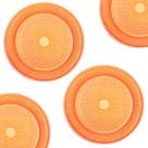 Prato Neon Laranja 10 Un Trik Trik