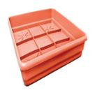 Prato Nutriplan Floreira Marmore para Vaso Plástico Nº2 Prato Nutriplan Floreira Marmore para Vaso Plástico Nº2