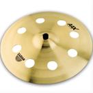 Prato O-Zone Crash 18 Linha Aax Liga B20 Sabian Aax1800b