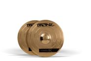 Prato odery bronz complex series 13 hi hat - b20