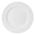 Prato Opalino Vidro 24cm Unitário n240079-4 - Quanhe