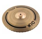 Prato Orion Chimbal Hi Hat X10 Personalidades Spx14hh Bronze