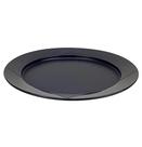 Prato Outdoor Preto (unidade) Tupperware
