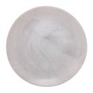 Prato P/ Sobremesa de Vidro Granit Mármore 19cm - Lyor